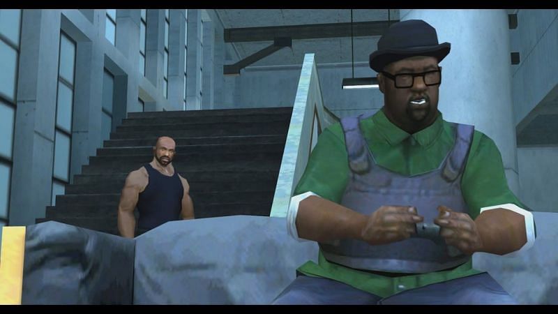 GTA San Andreas has one of the most iconic plots (Image via ThirstyHyena, YouTube)