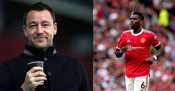 John Terry and Paul Pogba pick their Ballon d'Or 2021 winner