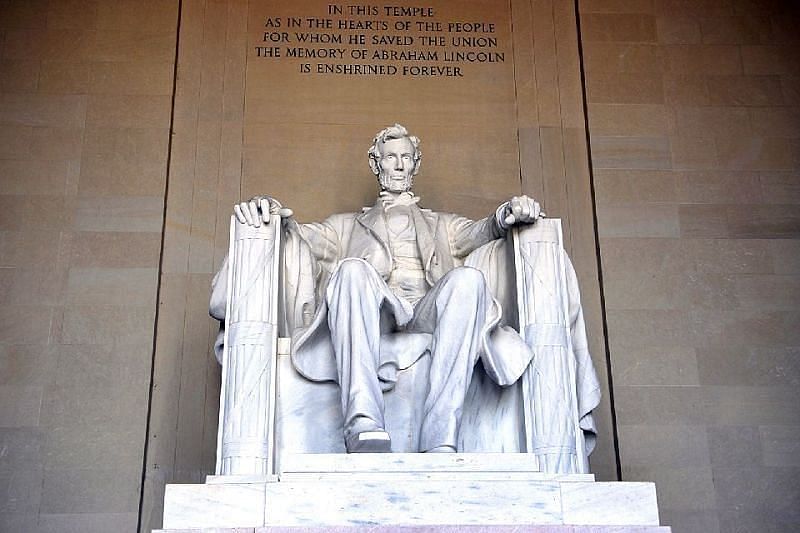 The Lincoln Memorial will be a new building item for Creative players. Image via the Easyvoyage UK