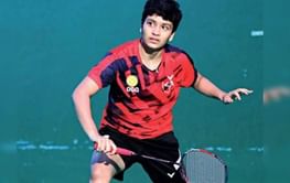 Tasnim Mir sails into Bulgarian Junior Open Badminton Championship final