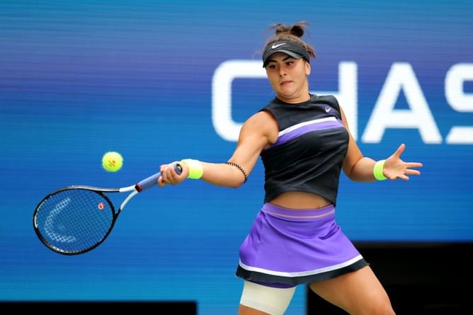 Andy Roddick says Bianca Andreescu "brings everyone into the gutter with her", claims the Canadian is "like a diesel engine"
