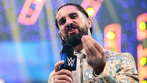 What is Seth Rollins' annual salary in WWE?