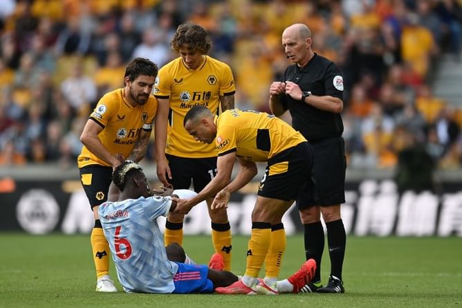 "That is a leg breaker"- Graeme Souness slams Manchester United star for Ruben Neves tackle