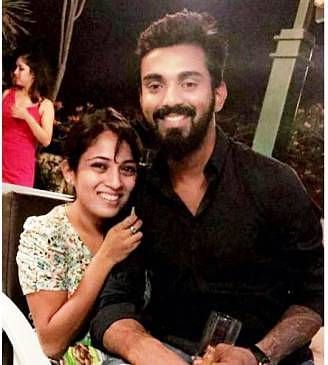 Kl Rahul S Family Father Mother Sister