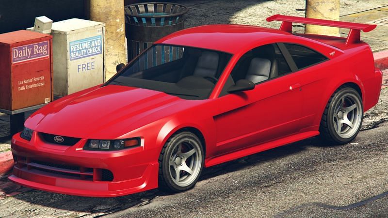 Los Santos Tuners, GTA Wiki