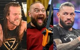 WWE News Roundup: Backstage 'frustration' after Bray Wyatt’s release, 10-time champion targets 'narcissistic' Roman Reigns, big update on Adam Cole’s contract (2 August, 2021)