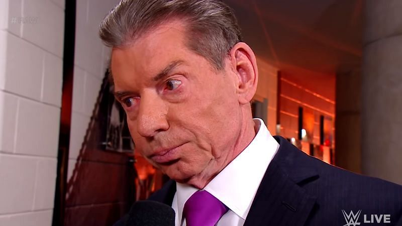 Every WWE Superstar has a funny story about their time working for Vince McMahon