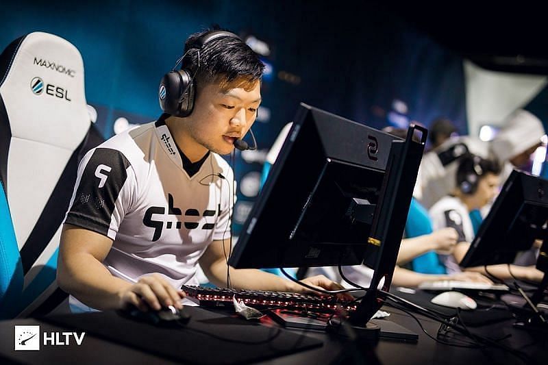 Matthew &quot;Wardell&quot; Yu (Image via HLTV.ORG)