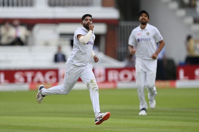 "Mohammed Siraj's name might be written on the Lord's Honors board" - Aakash Chopra makes his predictions for Day 3
