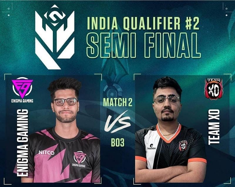 Team XO joins Global Esports Valorant Conquerors Championship India Qualifiers 2 Grand-Finals(Image via NODWIN Gaming)