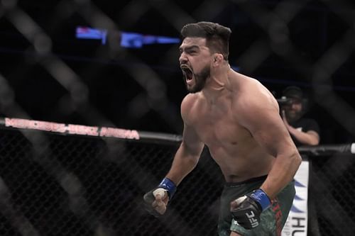 5 facets about Kelvin Gastelum