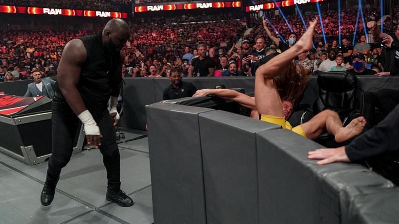 Riddle needs Randy Orton by his side on WWE RAW