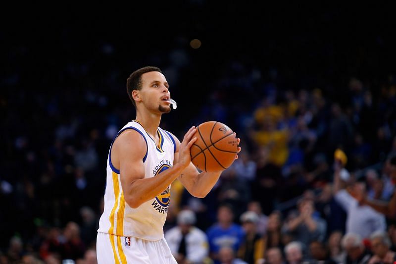 Stephen Curry of the Golden State Warriors has the best career free-throw percentage in NBA history.