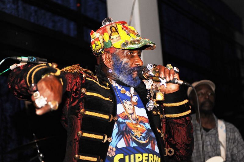 Lee &quot;Scratch&quot; Perry&#039;s cause of death remains undisclosed (Image via Getty Images)