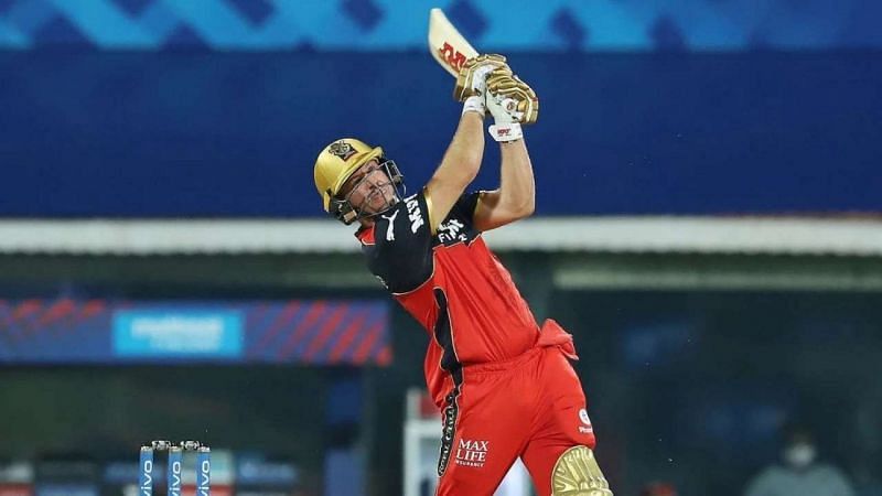 Royal Challengers Bangalore batsman AB de Villiers