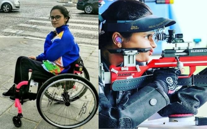 All you need to know about Avani Lekhara - India's rifle shooter at the Paralympics