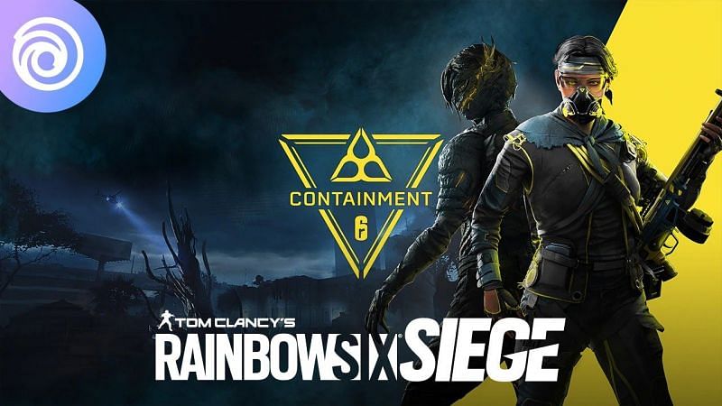 Rainbow Six Siege receives the Containment event prior to the release of R6: Quarantine (Image via Ubisoft)