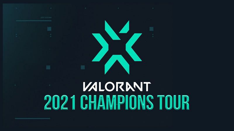 Valorant Champions Tour 2021 Circuit Points standings (Image via Riot Games)