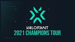 Valorant Champions Tour 2021 Circuit Points standings
