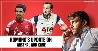 Fabrizio Romano's Transfer Roundup: Arsenal transfer news, Update on Harry Kane's future and more
