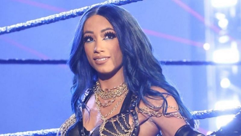 When will Sasha Banks finally return to SmackDown?
