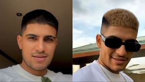 Shubman Gill reveals his new look ahead of IPL 2021 [Watch]