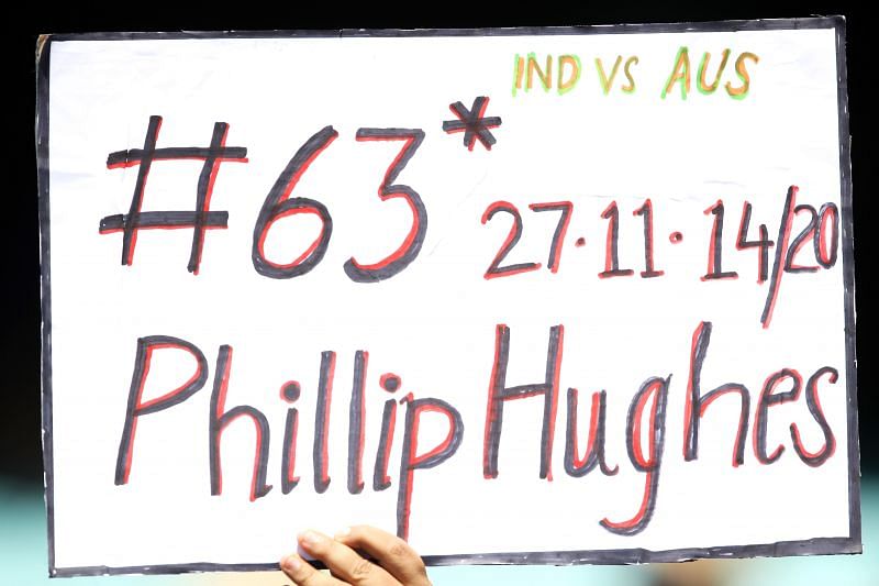 Cricket has really tightened up since Phil Hughes&#039; unfortunate demise