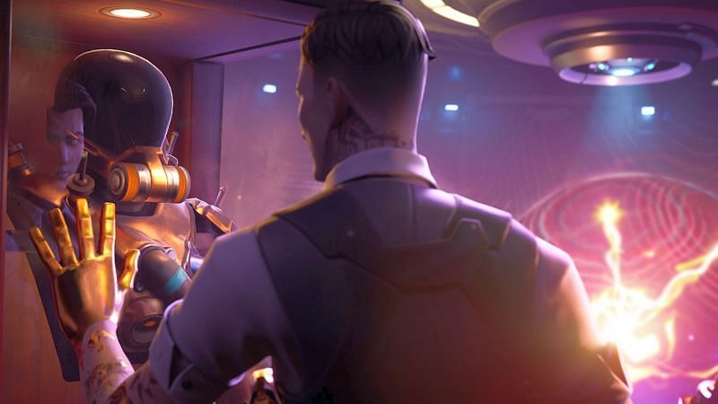 This fan-favorite character might be coming back to Fortnite (Image via Reddit/Hybrid)