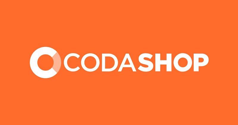Codashop is a popular third-party website to top up Free Fire diamonds (Image via Codashop)