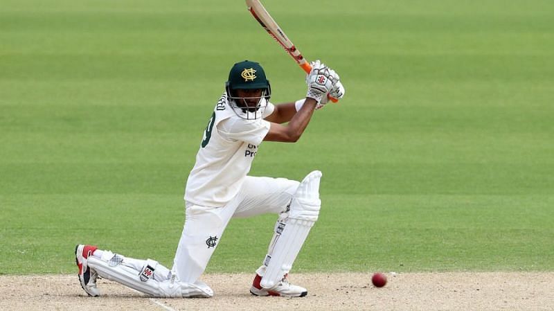 Haseeb Hameed is knocking on the door with his exploits in the County championship