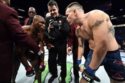 "We have a different fight" - Chael Sonnen predicts how the rematch between Kamaru Usman and Colby Covington might play out