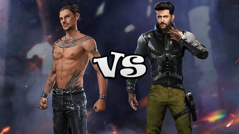 Thiva vs Jai: Which Free Fire character is better?
