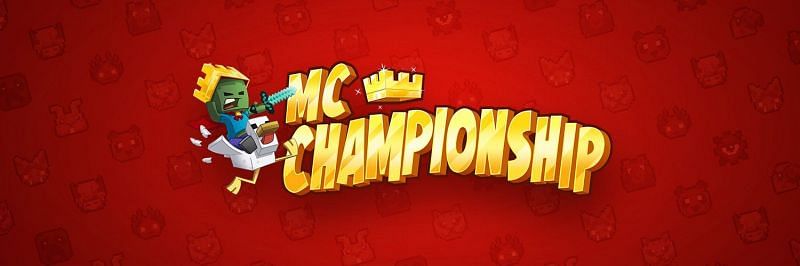Official MCC banner (Image via Twitter/MCChampionship)