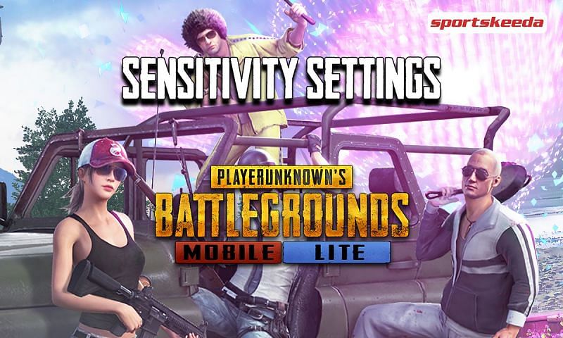 Best sensitivity settings for PUBG Mobile Lite