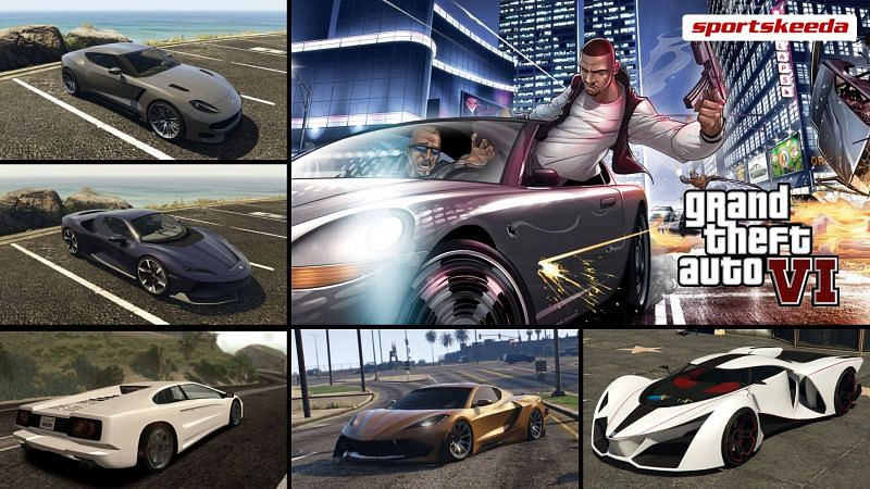 GTA Vice City had many iconic vehicles that should be brought back for GTA 6 (image via Sportskeeda)