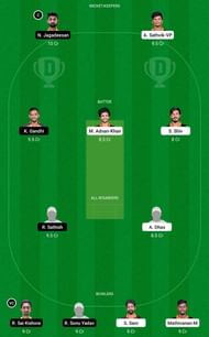 RTW vs CSG Dream11 Fantasy Tip #2