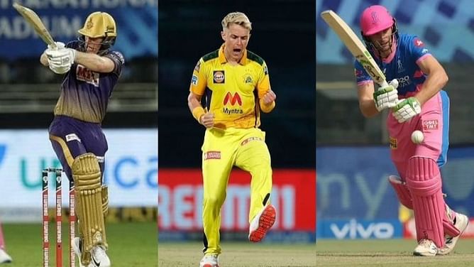 IPL 2021: List of England players likely to feature in the UAE leg
