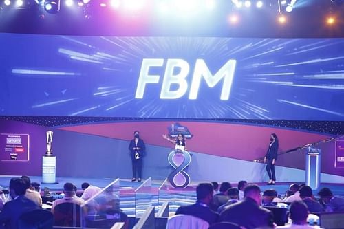 The FBM cards were used only nine times in the PKL Auction 2021.