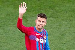 Gerard Pique’s selfless deeds for crisis-ridden Barcelona enhance his legendary status at the club
