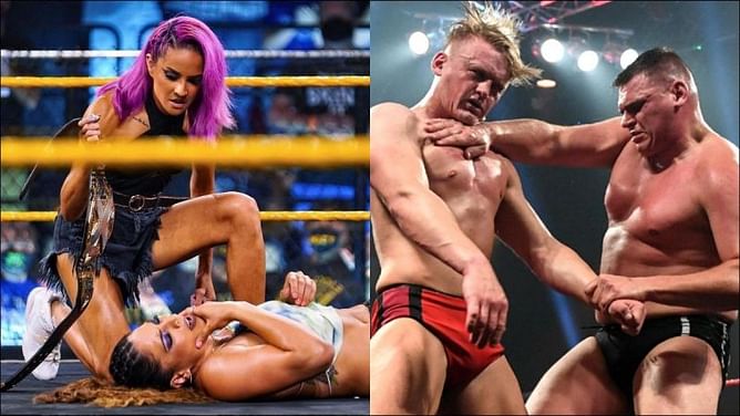 WWE NXT TakeOver 36 - 5 things that must happen at the show