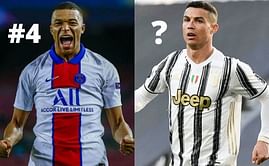 5 best European footballers in the world right now