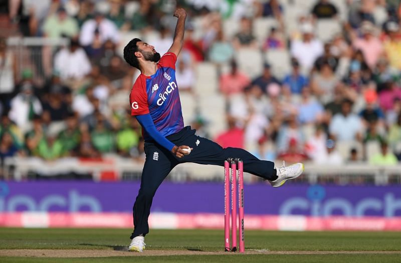 Saqib Mahmood. Pic: Getty Images