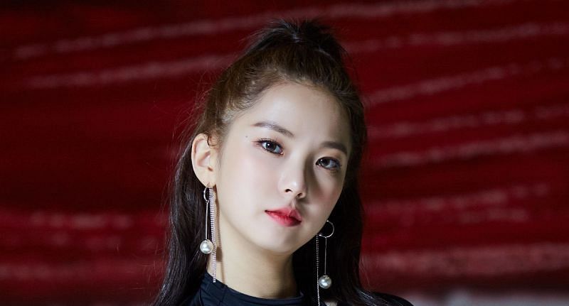 CLC&#039;s Yujin tearfully reveals CLC&#039;s current status as a group (Image via Cube Entertainment)