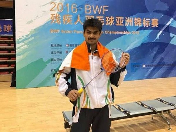 Tokyo Paralympics - सुहास एल वाई गौतम बुद्ध नगर के डीएम हैं