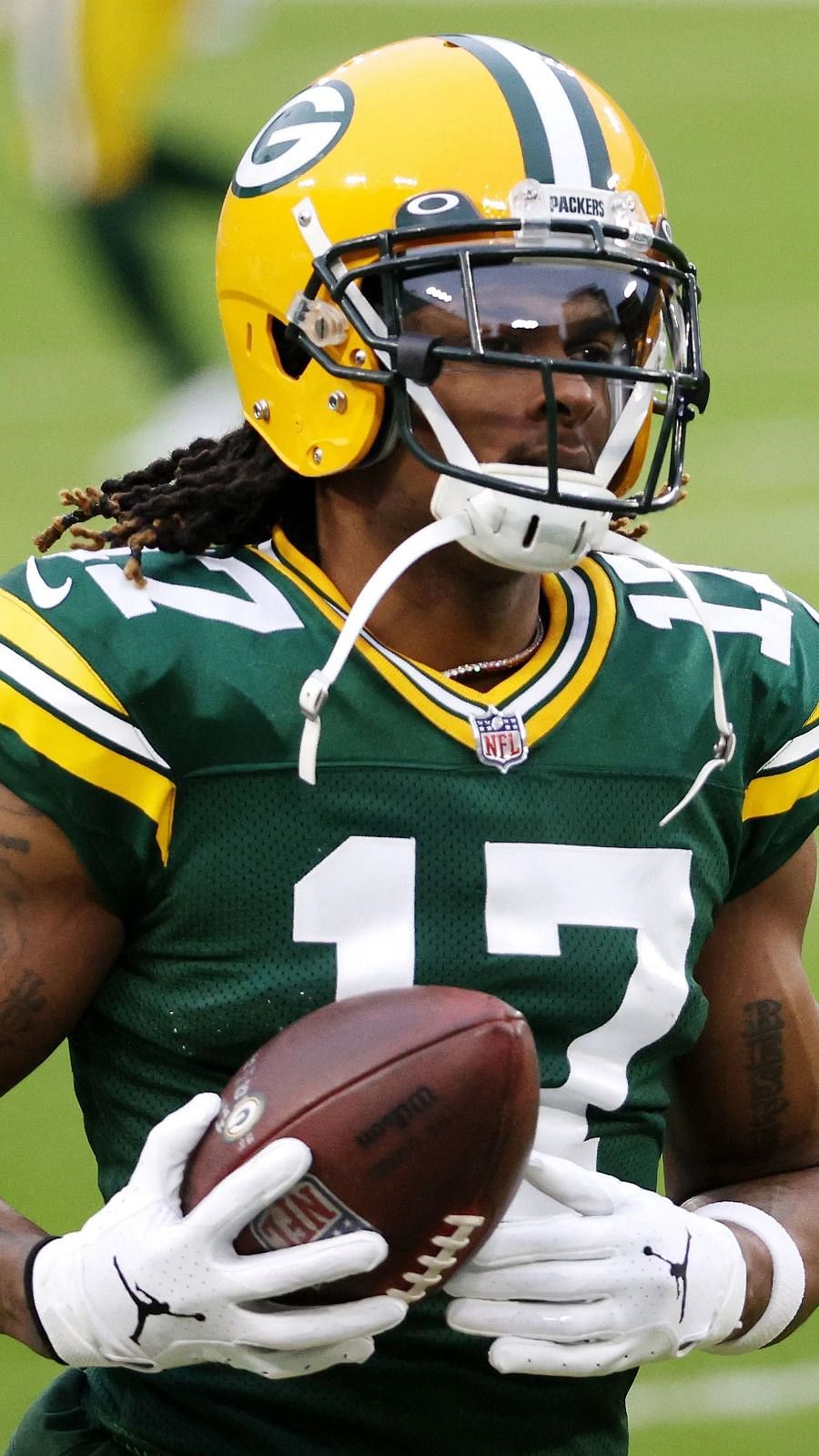 6 Davante Adams (WR, Packers)  Top 100 Players in 2021 