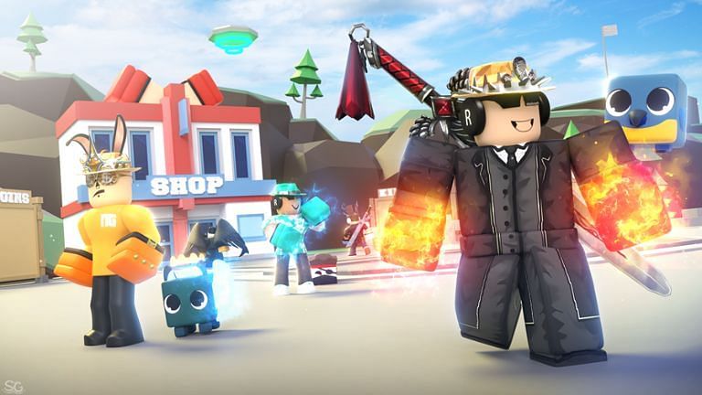 Roblox Champion Simulator Codes (August 2021)