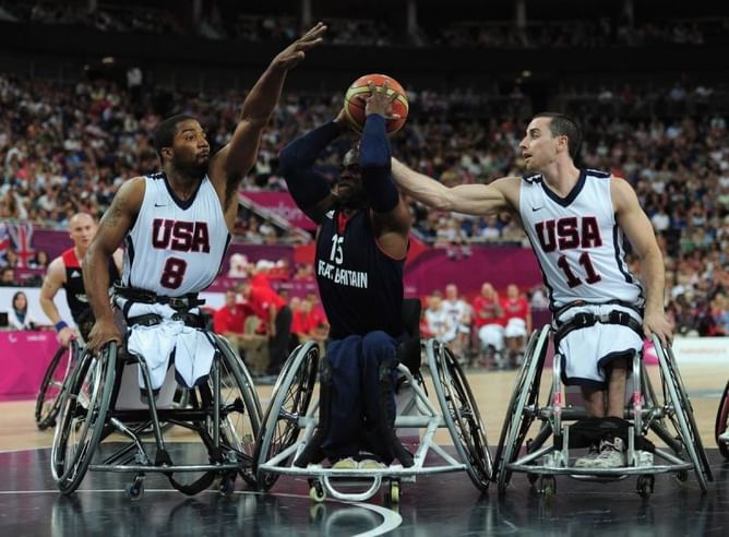 Team USA Paralympics Basketball: A closer look at the team and its key players