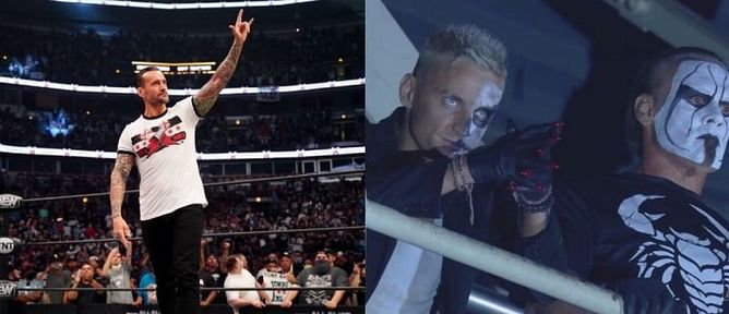 AEW Dynamite Preview (August 25th, 2021) Malakai Black faces WWE legend's son; CM Punk's Dynamite debut