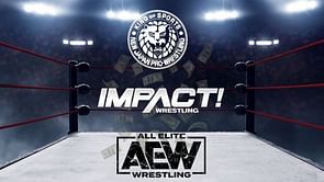 Lance Archer on if there should be a mega show for both AEW and NJPW stars