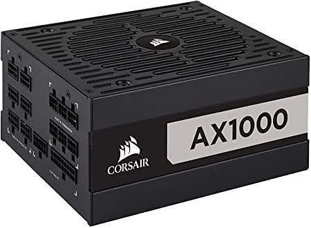 Corsair AX1000 Titanium 1000W